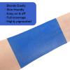 BOBISUKA Blue Face Body Paint, Oil-based Cream Painting Kit, Blendable Facepaint for Halloween Avatar Smurf Mystique Cosplay, Costume, Parties, Stage, Theater, SFX Special Effect Makeup2.1 Fl.oz view 4