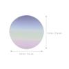 Beaupretty Loose Face Powder Container 2pcs Makeup Powder Puff Holder Case Mirror Compact Leakproof view 2