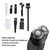 Saluaqui 8pcs Electric Shaver Cleaning Brushes, Replacement Electric Shaver Cleaning Brushes, Cleaner Set or Home Appliances Computer Accessories, Wholesale Business view 3