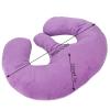 Beauty Salon Support Pillow SPA Massage Chest Pillow Cushion for Massage Tables to Alleviating Treatment Strain () view 3