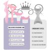4-in-1 Silicone Eyeliner Aid & Mascara Shield Guard - Multifunctional Eye Makeup Tool for Women & Beginners (Pink) view 4