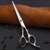 Barber Scissors Hair Cutting Scissors Set Professional 6 inch Hairdressing Scissors Stainless Steel Barber Salon Cutting Scissor and Thinning Scissors view 3