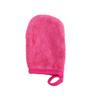 FOMIYES Facial Cleaning Gloves Makeup Removal Puff 3 Pack Reusable Cleansing Gloves Face Pad Makeup Powder Puff for Face view 3