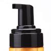 2 Pcs 100ml 3.3oz Empty Foam Pump Bottle Foaming Soap Pump Dispensers Travel Soap Bottle Travel Foaming Dispensers Plastic Foam Dispenser Bottle Cosmetic Container for Hand Soap Shampoo Body Wash view 2