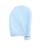 FOMIYES 3pcs Soft Facial Cleaning Gloves Thickened Makeup Removal Puff for Gentle Cosmetic Powder Cleansing Washable and Reusable Cleaning Pads view 3