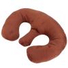 Dioche Beauty Salon Support Pillow SPA Massage Chest Pillow Cushion for Massage Tables to Alleviating Treatment Strain (Dark Coffee) view 1