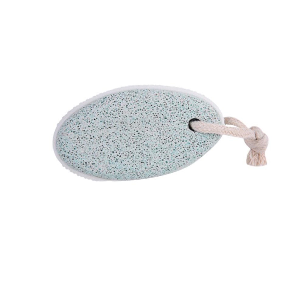 GLEAVI Portable Foot Care Tool Pumice Stone for Dry Skin Removal Dead Skin and Remover Foot Grinding Stone Pedicure Tool