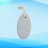 GLEAVI Portable Foot Care Tool Pumice Stone for Dry Skin Removal Dead Skin and Remover Foot Grinding Stone Pedicure Tool view 3