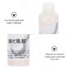 PRETYZOOM Vulcanized Latex Makeup for Halloween Liquid Makeup Dark Flesh Tone 1 Bottle Wrinkle Wrapping view 4