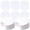 OSALADI 600pcs Thick Disposable Makeup Removal Pads for Women Girls Soft Non-Woven Face Cleaning Squares for Daily Use Safe for All Skin Types view 1