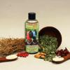 BlueQueen Herbal Hair Oil - Nourishing Hair Oil with Amla & Bhringraj for Reduced Hair Fall, Strengthened Roots, and Enhanced Hair Growth - 50 Ml 1.76 Oz - Pack of 2 view 3