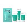 Proactiv Clean 3 Step Acne Routine w/ Pimple Patches- Sulfur Acne Treatment Cleanser, Azelaic Acid Serum, and Facial Moisturizer for Sensitive, Acne-Prone Skin- 30 Day Acne Kit with Pimple Patches view 1