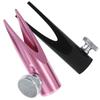 FRCOLOR 6pcs Dual-Sided Eyebrow Pencil Sharpener Tool for Eye Makeup Sturdy and Shaped Design Convenient for Artists and Beginners view 2