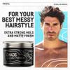 Immortal NYC Exclusive 'SEA SALT' Pomade - Matte Natural Dry look - Firm Strong Hold - Extra Volume & more Texture-No Shine - 100 Ml/3.4 Oz (Travel size) view 2