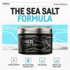 Immortal NYC Exclusive 'SEA SALT' Pomade - Matte Natural Dry look - Firm Strong Hold - Extra Volume & more Texture-No Shine - 100 Ml/3.4 Oz (Travel size) view 4