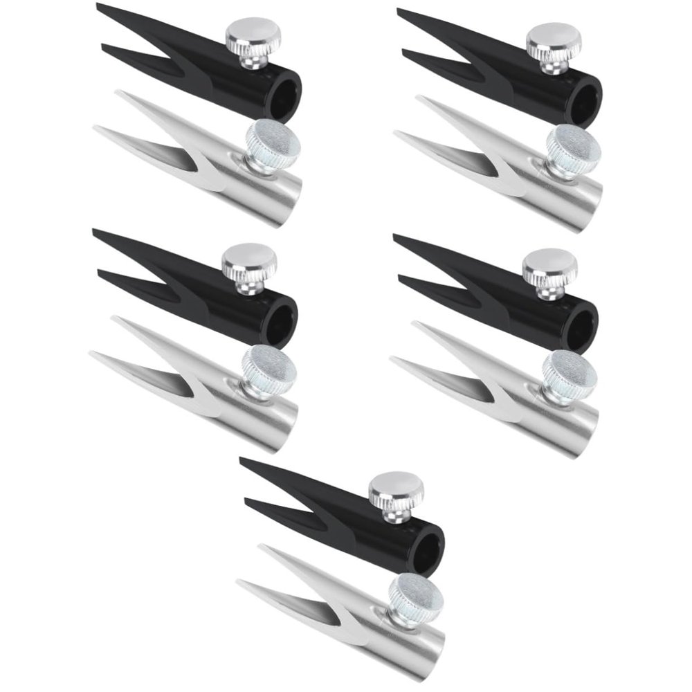 FRCOLOR 10pcs Portable Eye Brow Pencil Sharpener Makeup Pencil Sharpening Tool