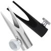 FRCOLOR 10pcs Portable Eye Brow Pencil Sharpener Makeup Pencil Sharpening Tool view 4