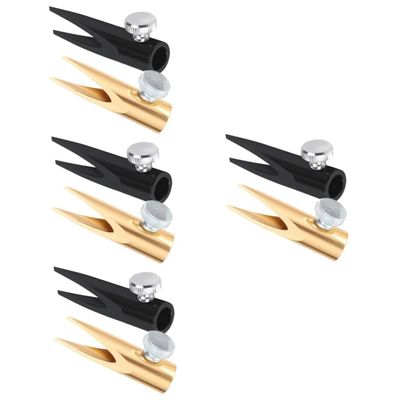 FRCOLOR 8pcs Professional Eyebrow Pencil Sharpener Makeup Liner Sharpener Easy to Operate Sturdy Design