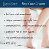 Nordic Care Foot Cream & Body Lotion - Intensive Repair 1 Body Lotion (3oz) & 2 Foot Cream (6oz) with Urea & Macadamia Oil for Cracked Heels & Dry Skin, Provide Hydration & Prevent Cracking view 3