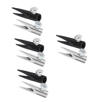 FRCOLOR 8pcs Eyeliner Pencil Sharpener Makeup Pencil Sharpener Eyebrow Easy Operation Quality