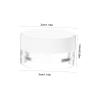 BUGUUYO 20pcs Cream Jar Cosmetic Containers for Travel Daily Skincare Leak Dispensers for Creams and Lotions view 2