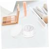 BUGUUYO 20pcs Cream Jar Cosmetic Containers for Travel Daily Skincare Leak Dispensers for Creams and Lotions view 3
