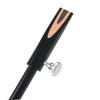 FRCOLOR 4pcs Chic Design Eyebrow Pencil Sharpener Makeup Eyeliner Sharpening Tool for Pencils view 2