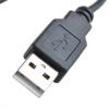 J-ZMQER USB Cable Power Cord Compatible with Wahl Lithium Ion Shaver Groomer Hair Trimmer 9818L 9818WA 9864 09864 9918C 9918-6171 S003HU0420060 GMA042060US 97581-405 97581-1305 97581-1105 9854-600 view 4