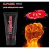 SUPASIZE Original | Moisturizing Body Gel Gold for Men - 1.69 Fl Oz | 100ml Cream (Pack of 3) view 2