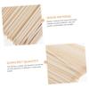 FOMIYES 300pcs Double-headed Nail Sticks for Manicure Natural Wooden Cuticle Remover Tools Professional Nail Care Accessories Easy to Use for view 4