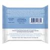 60ct Makeup Remover Cleansing Towelette Wipes Moisturize Cleanse Removes Make Up Alcohol Paraben Free Formula Face Cleaning Moisturizing Pre-Moistened Ultra Soft Facial Gentle Dirt Oil Eyeshadow view 2