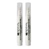 2 Pc Fix It Up Makeup Corrector Pen Fixes Smudges Perfecting Cosmetic Beauty Fixing Mishaps Eyeshadow Wingtip Mascara Smears Eyeliner Flawless Touch Ups Lightweight Professional Compact view 1