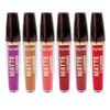 2 Pc Lip Gloss Matte Liquid Cream Lips Balm Beauty Cosmetic Bold Lipstick 0.21oz Makeup Infused with Vitamin E Smudgeproof Creamy Moisture Vibrant Color Pigment Long Lasting Wear All Day Cruelty Free view 1