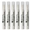 6 Pc Makeup Touch Up Corrector Pen Eraser Remover Fix Eyeliner Smudges Cosmetics Fixing Mishaps Eyeshadow Wingtip Mascara Smears Eyeliner Flawless Touch Ups Lightweight Professional Compact view 1