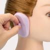 Lurrose Silicone Ear Covers for Hair Dye Heatproof Hair Dye Ear Protectors 3 Pairs view 4