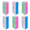 4 Way Nail Buffer Block (6 pcs), Nail Shine Buffers Blocks Files for Natural and Acrylic Nails Smoother Buffing Block Polisher Fingernail File Buffer 120/240/600/3000 Grit for Buffing Shinning view 1