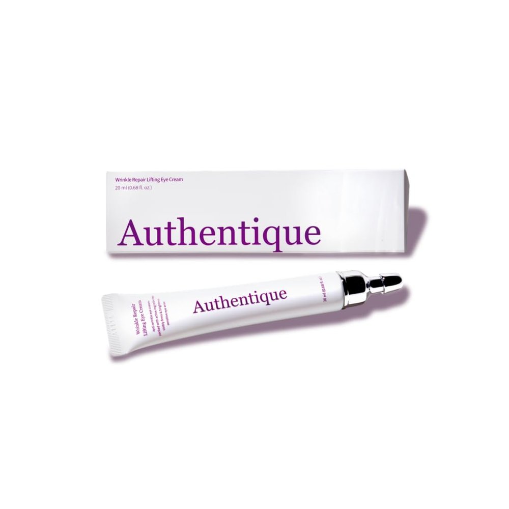 AT AUTHENTIQUE Wrinkle Repair Eye Cream 0.68fl oz single tube