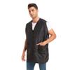 PERFEHAIR Barber Vest for Men - Stay Comfortable & Stylish | Lightweight, Anti-Static Design | Ideal for Hair Stylists, Salon Professionals, Pet Groomers view 1
