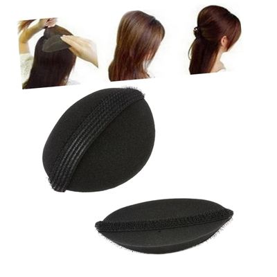 FOMIYES 2pcs Hair Styling Pad Sponge Hair Accessories Unique Curling Tool for Effortless Volume and Elegant Styles