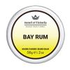 Beard Balm For Men - Moisturizing, Non-Greasy Beard Softener, Soothes and Nourish Beard and Skin, Prevents Dryness, Flaking, Dandruff, Skin Irritation, Ingrown Hairs, Handmade Beard Balm  Bay Rum 56g view 1