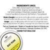 Beard Balm For Men - Moisturizing, Non-Greasy Beard Softener, Soothes and Nourish Beard and Skin, Prevents Dryness, Flaking, Dandruff, Skin Irritation, Ingrown Hairs, Handmade Beard Balm  Bay Rum 56g view 3