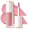 FOCALLURE Silky Cream Liquid Blush,Leaving a Matte Dewy Makeup Look,Easy to Apply and Create a Natural Flush,Long Lasting and Lightweight Cheek Blush Face Makeup,BABY DOLL view 1