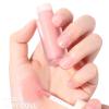 FOCALLURE Silky Cream Liquid Blush,Leaving a Matte Dewy Makeup Look,Easy to Apply and Create a Natural Flush,Long Lasting and Lightweight Cheek Blush Face Makeup,BABY DOLL view 3
