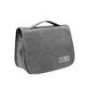 AIBEARTY Portable Waterproof Travel hanging Toiletry Bag Makeup Pouch Travel Hanging Organizer Bag for Women Girls view 1