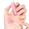 FOCALLURE Silky Cream Liquid Blush,Leaving a Matte Dewy Makeup Look,Easy to Apply and Create a Natural Flush,Long Lasting and Lightweight Cheek Blush Face Makeup,FEELING GOOD view 3
