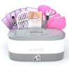 Achzzy Paraffin Wax Machine for Hands and Feet, 4000ml Paraffin Bath, Paraffin Wax Warmer with Refills, Nourishing and Moisturizing, Professional-Grade Spa Treatment for Soft and Smooth Skin view 1