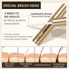 Eyelash Growth Serum for Thicker, Longer, Fuller Lashes, Lash Serum for Eyelash Growth and Extensions, Strengthen & Nourishment Lashes Root, Hydration Lightweight Gentle Formula Lash Boost Serums view 4