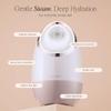 Sensa | Nano Ionic Facial Steamer by Project E Beauty | Deep Pore Cleansing | Warm Mist Sprayer | Detoxify & Clarify Complexion | Moisturize & Hydrate | Home Face Sauna | with 3 Essential Oil Baskets view 2