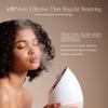 Sensa | Nano Ionic Facial Steamer by Project E Beauty | Deep Pore Cleansing | Warm Mist Sprayer | Detoxify & Clarify Complexion | Moisturize & Hydrate | Home Face Sauna | with 3 Essential Oil Baskets view 3