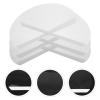 GALPADA 25pcs Hairdressing Facial Masks Haircut for Salon Use Protective Cover for Hair Styling for Hairdressing and for Barber Supplies view 2